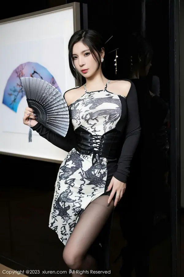 Vol. 06406 小蛮妖Yummy(84P)