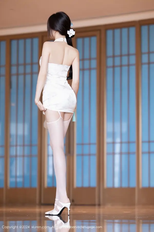 Vol. 09101 徐莉芝Booty(91P)
