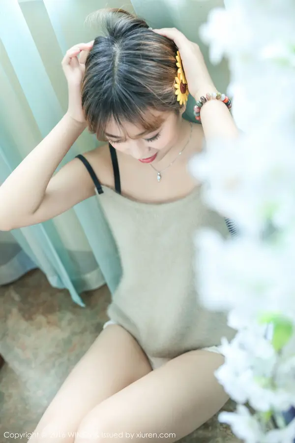 Vol. 0019 柠檬vivi(81P)