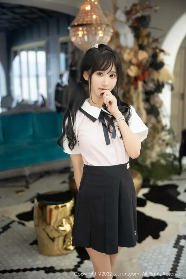 Vol. 05443 小果冻儿(100P)