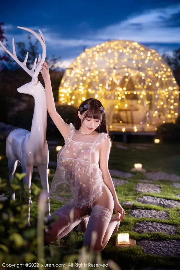 Vol. 05358 朱可儿Flora(74P)