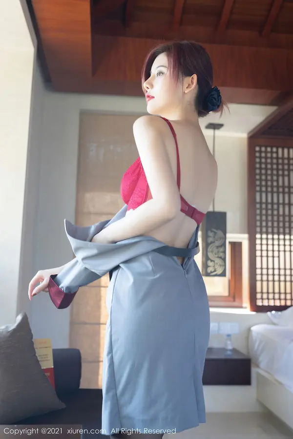 Vol. 03295 就是阿朱啊(51P)
