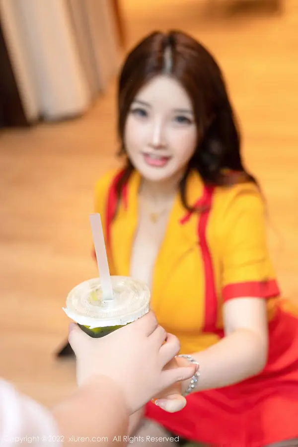 Vol. 05509 小海臀Rena(57P)