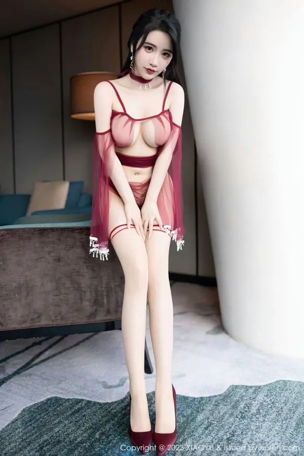 Vol. 1010 Cherry樱桃酱(76P)