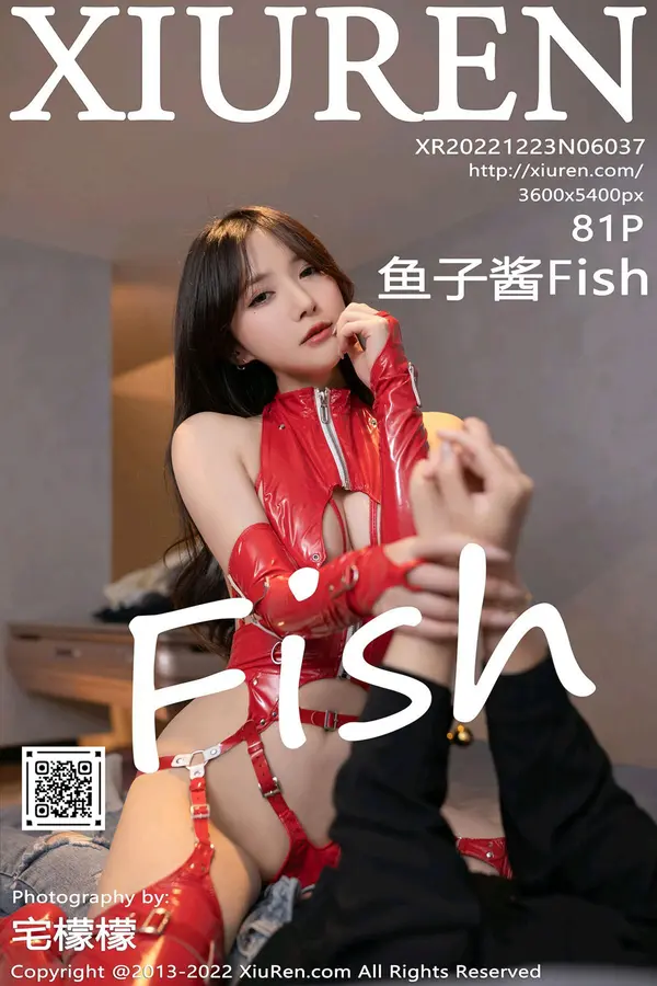 Vol. 06037 鱼子酱Fish(82P)