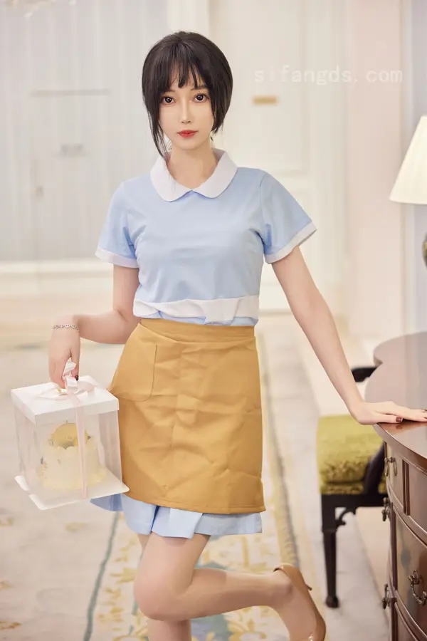 玥儿玥er《私购流出》(82P + 4V)