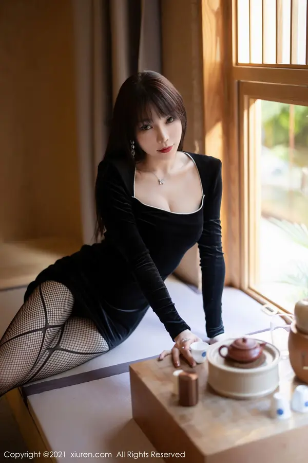 Vol. 04322 芝芝Booty(87P)