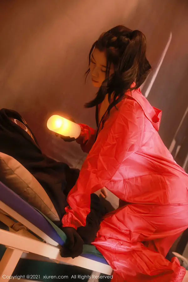 Vol. 04266 李雅柔182CM(55P)