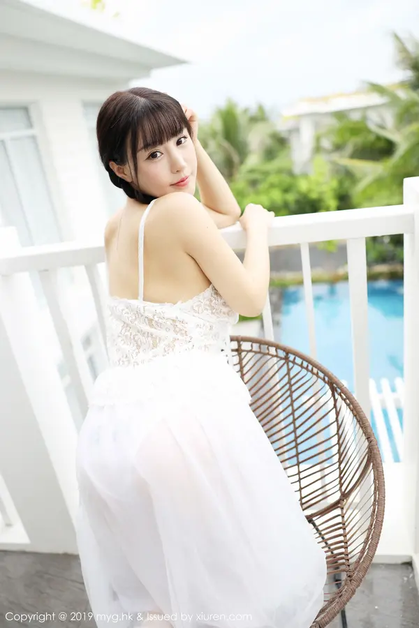 Vol. 0360 Flower朱可儿(60P)