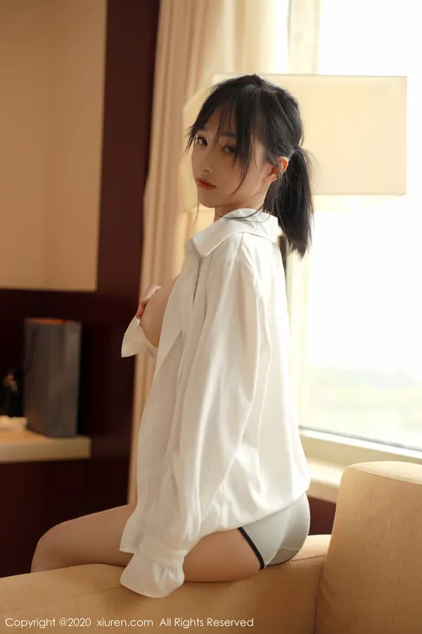 Vol. 02191 陈梵妮Fanny(38P)