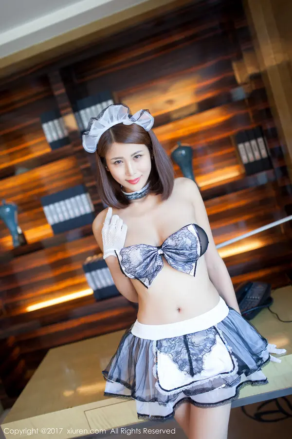 Vol. 00854 梦然同学(49P)