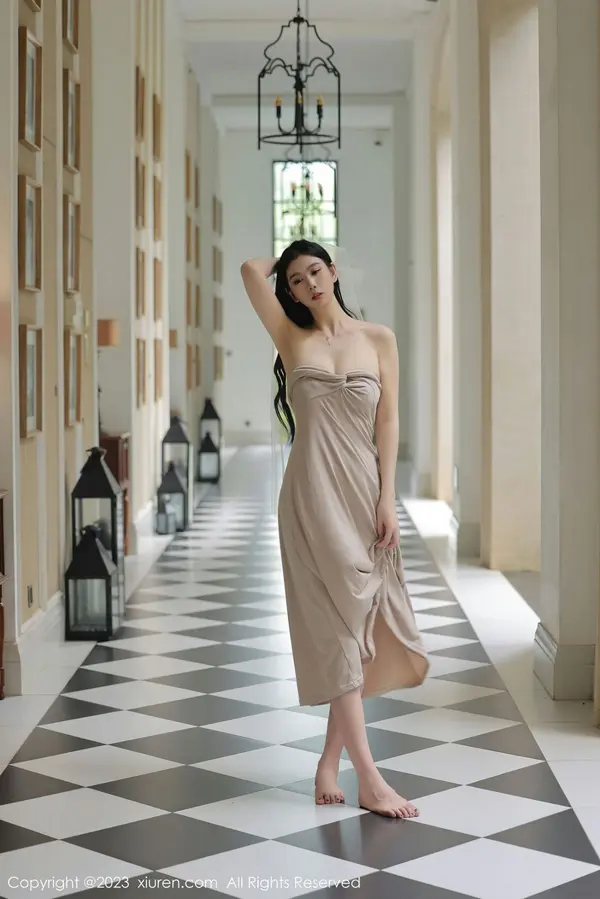 Vol. 06513 李雅柔182CM(56P)