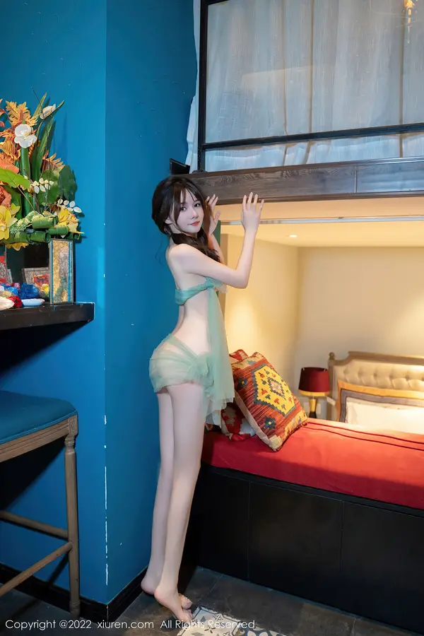 Vol. 5800 婠婠么(57P)