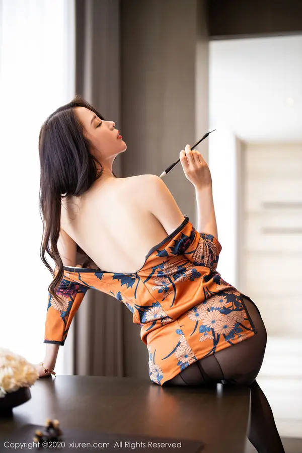 Vol. 02899 梦心月(123P)