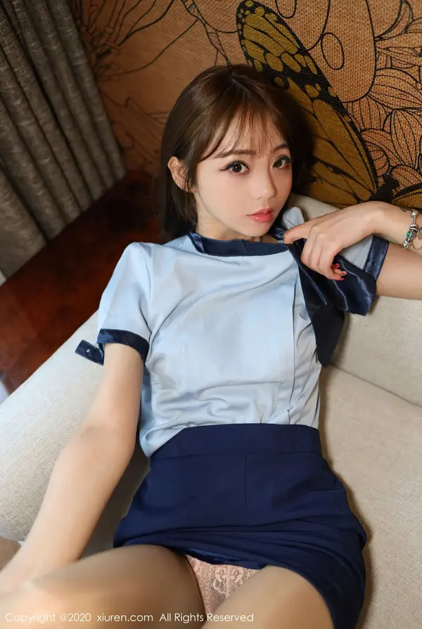 Vol. 02555 佘贝拉bella(42P)