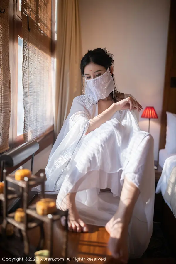 Vol. 05573 就是阿朱啊(86P)