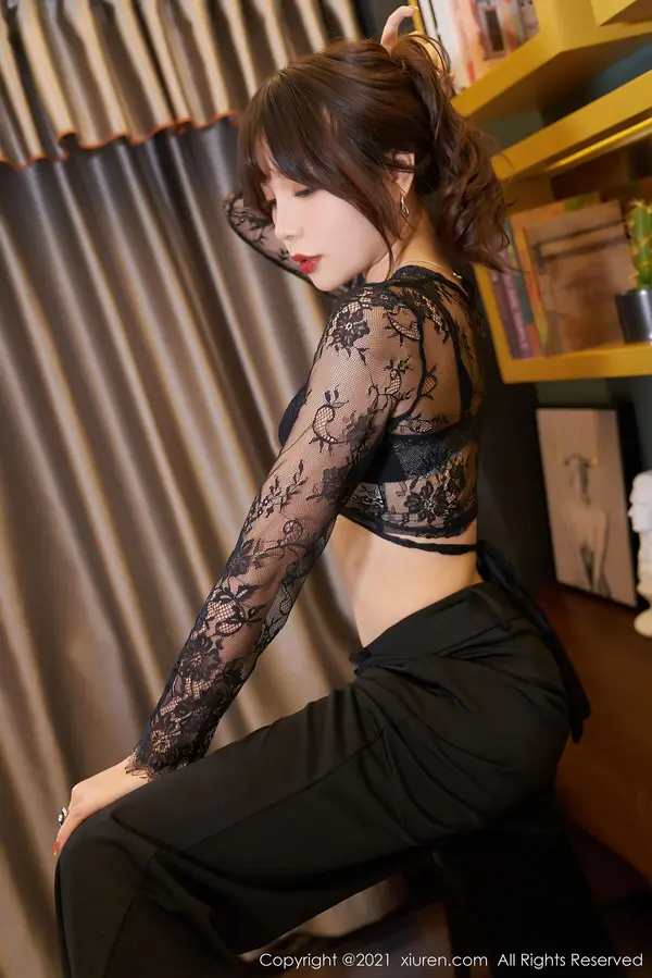 Vol. 03414 芝芝Booty(59P)