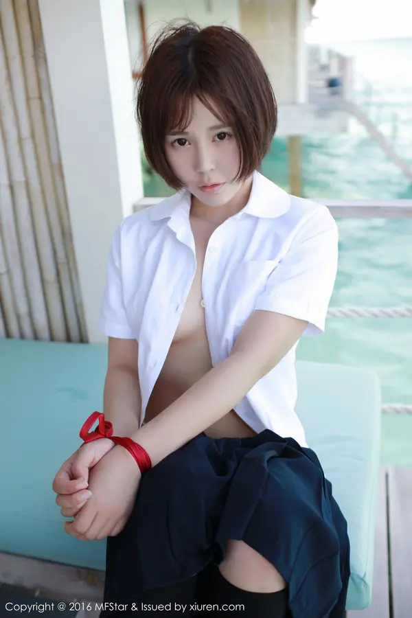 Vol. 0057 Evelyn艾莉(51P)