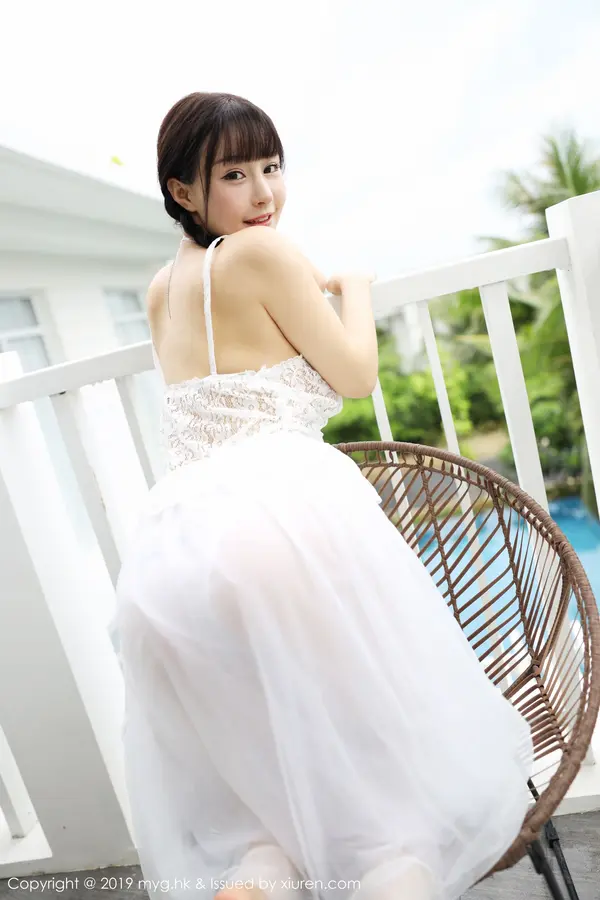 Vol. 0360 Flower朱可儿(60P)