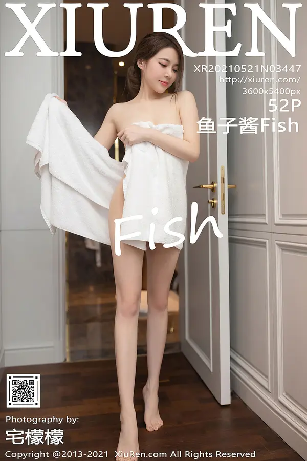 Vol. 03447 鱼子酱Fish(53P)-妹子录-美女图片|美女写真 专注超高清美女图片分享网站