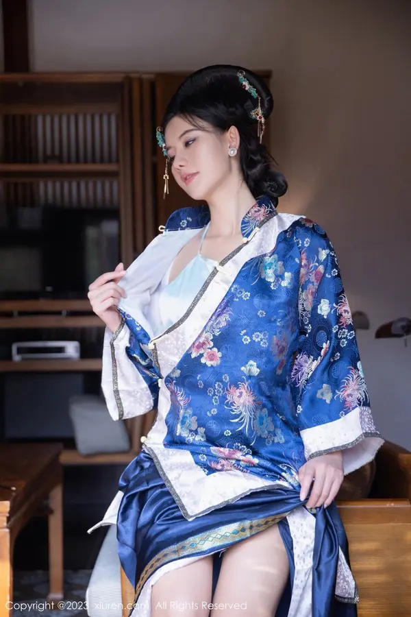 Vol. 06398 就是阿朱啊(87P)