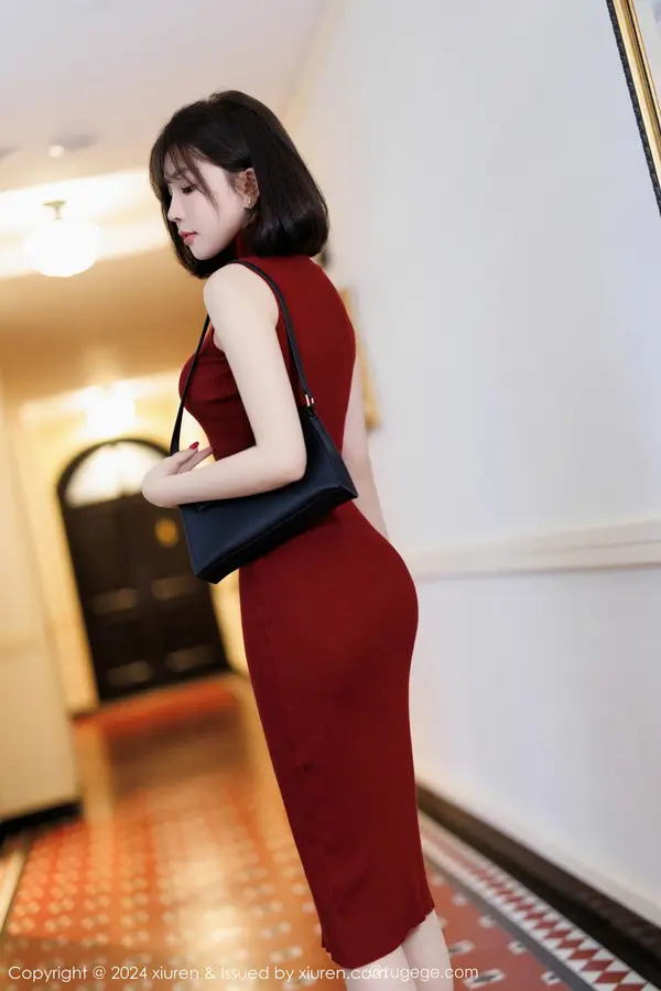 Vol. 09589 徐莉芝Booty(92P)