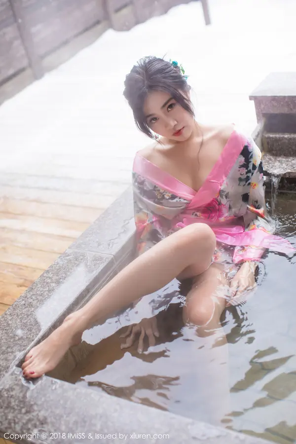 Vol. 0221 许诺Sabrina(51P)