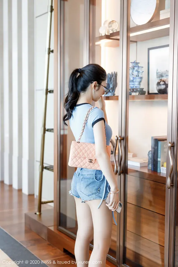 Vol. 0489 Angela小热巴(109P)