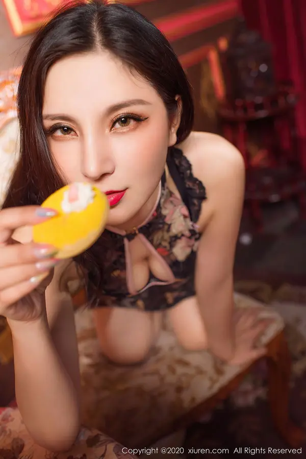 Vol. 02643 小蛮妖Yummy(42P)