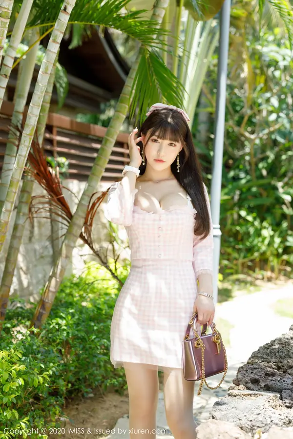 Vol. 0480 朱可儿Flower(57P)