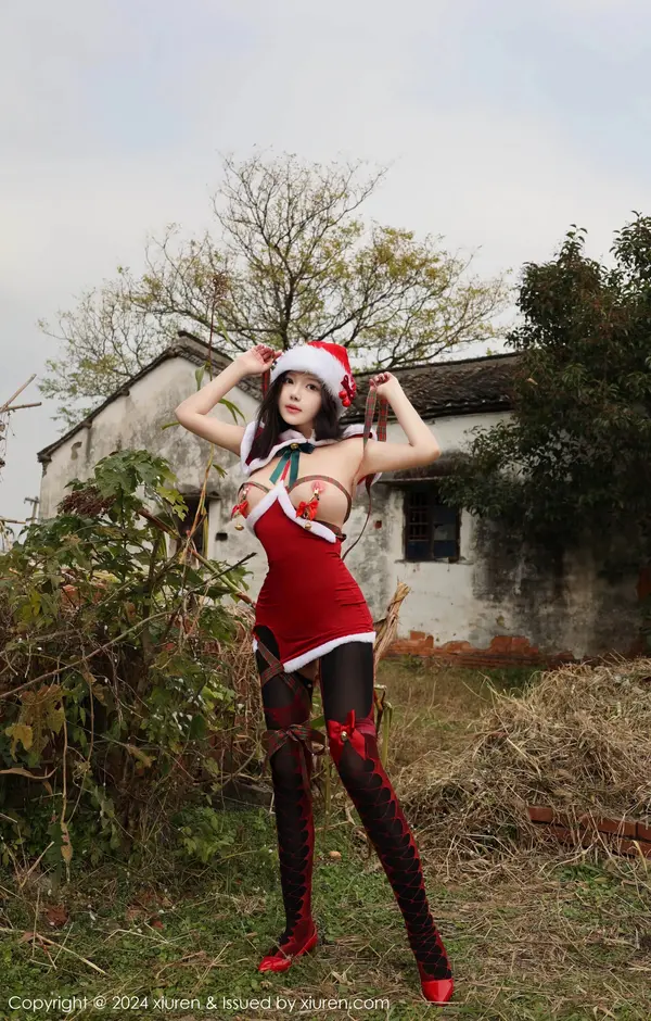Vol. 09630 小薯条nienie(71P)
