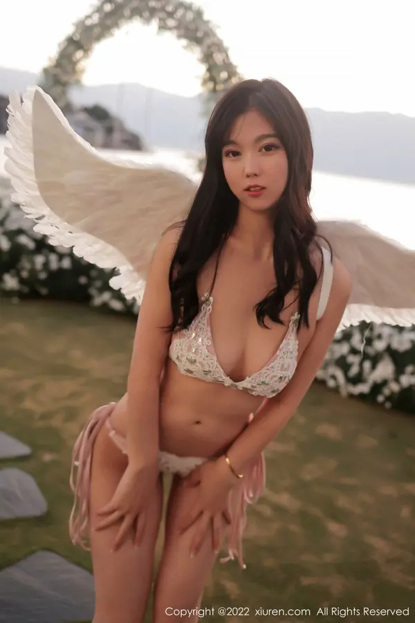 Vol. 05363 李雅柔182CM(55P)