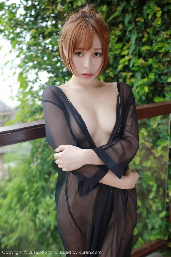 Vol. 0061 Evelyn艾莉(56P)