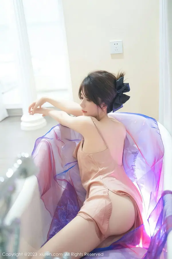 Vol. 06458 婠婠么(56P)