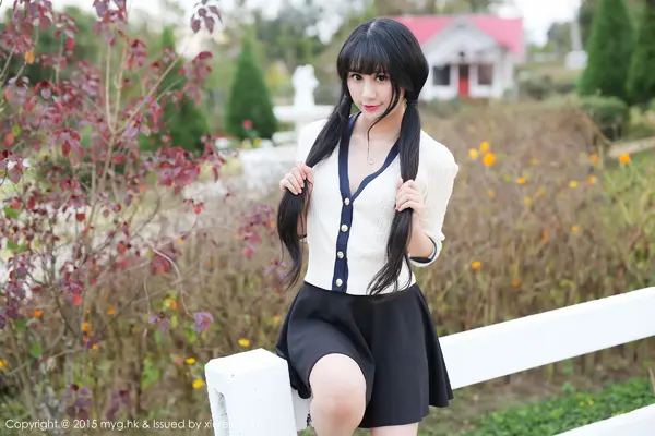 Vol. 0102 杨晓青儿(61P)