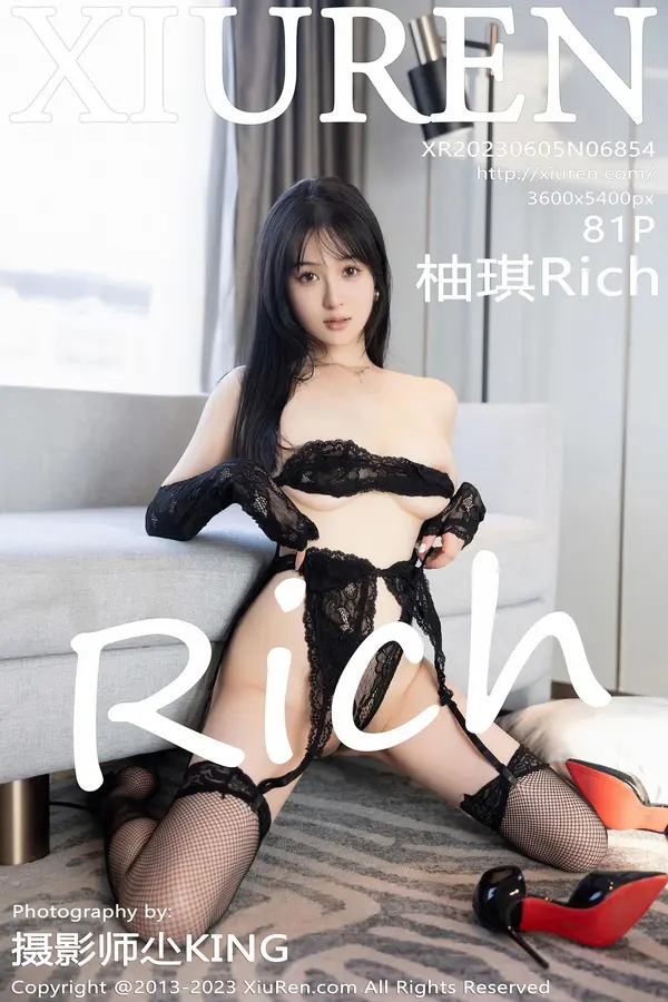 Vol. 06854 柚琪Rich(82P)-妹子录-美女图片|美女写真 专注超高清美女图片分享网站