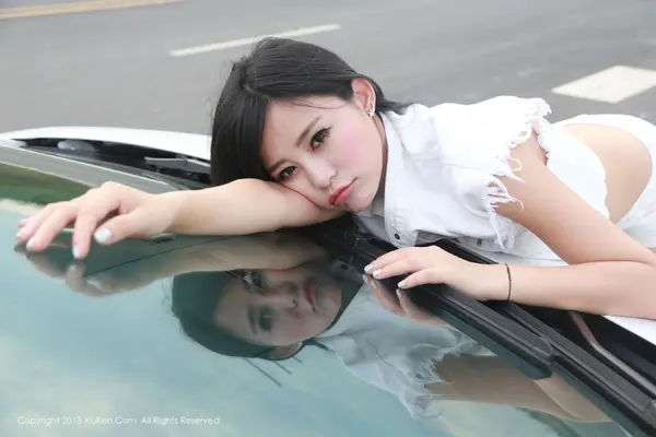 Vol. 00027 易欣viya(104P)