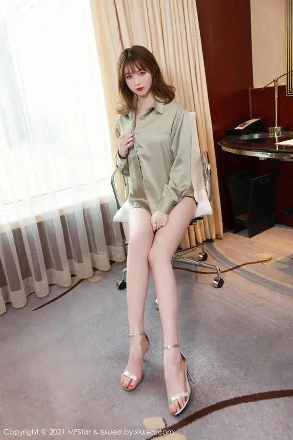 Vol. 0485 yoo优优(46P)