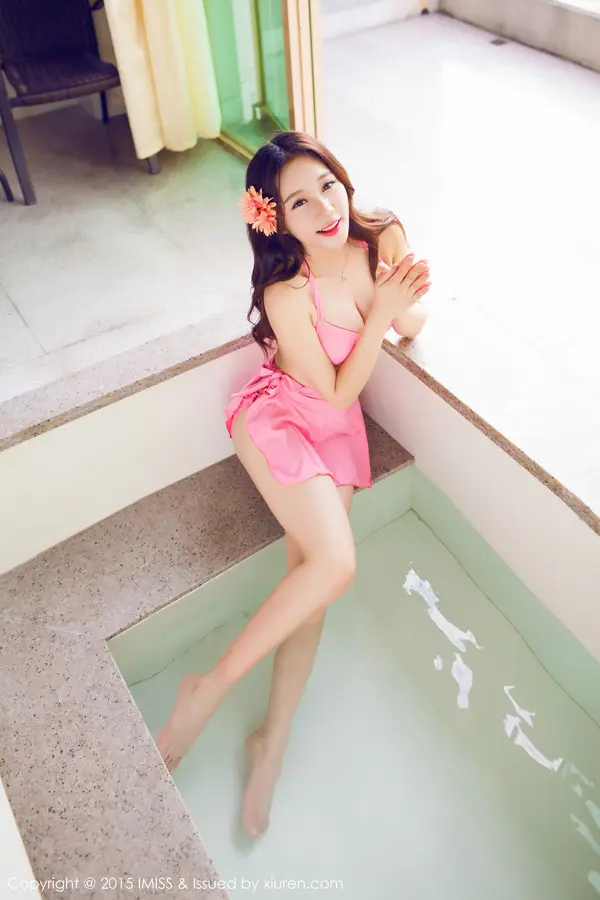 Vol. 0015 小丽莎萌萌哒(51P)
