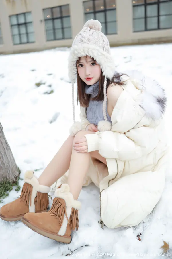 Vol. 0262 恩率babe(51P)