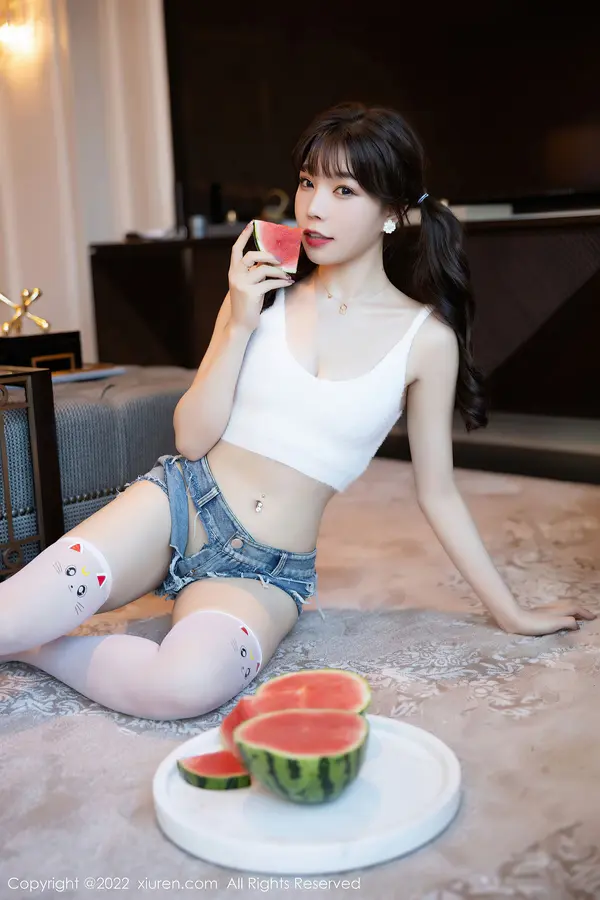 Vol. 05138 芝芝Booty(103P)