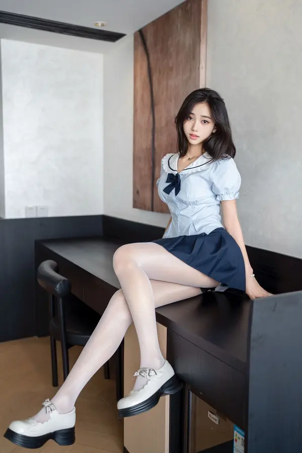 Vol. 0360 时安安《私购流出》(90P)