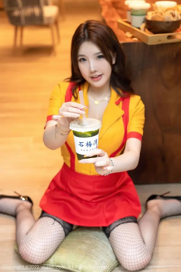 Vol. 05509 小海臀Rena(57P)