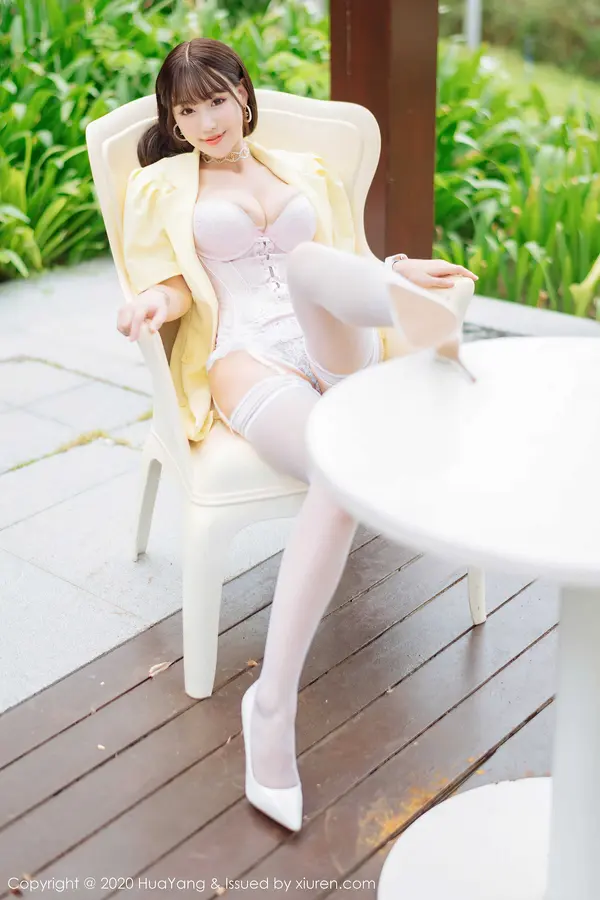 Vol. 0261 朱可儿Flower(54P)