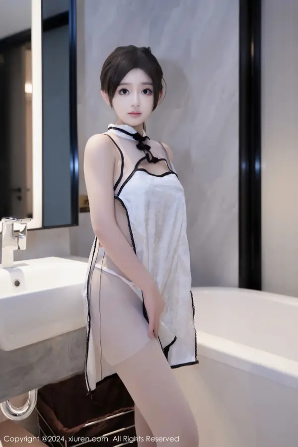 Vol. 08104 奶茶味的包子(81P)
