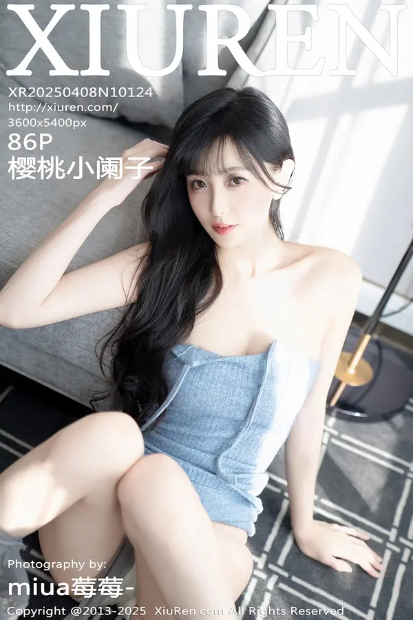 Vol. 10124 樱桃小阑子(87P)-妹子录-美女图片|美女写真 专注超高清美女图片分享网站