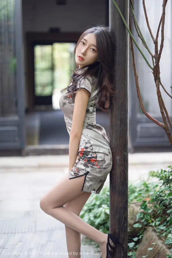 Vol. 0635 玥儿玥er(50P)