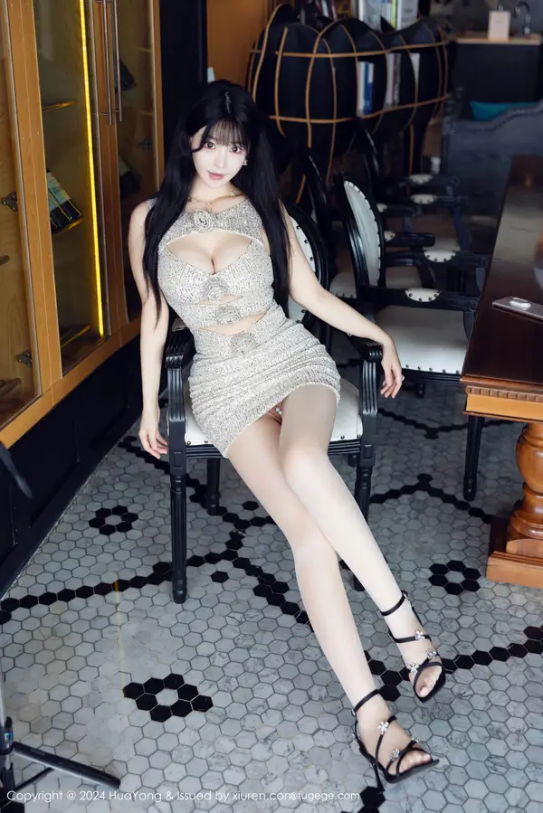 Vol. 0609 心上可Flora(85P)