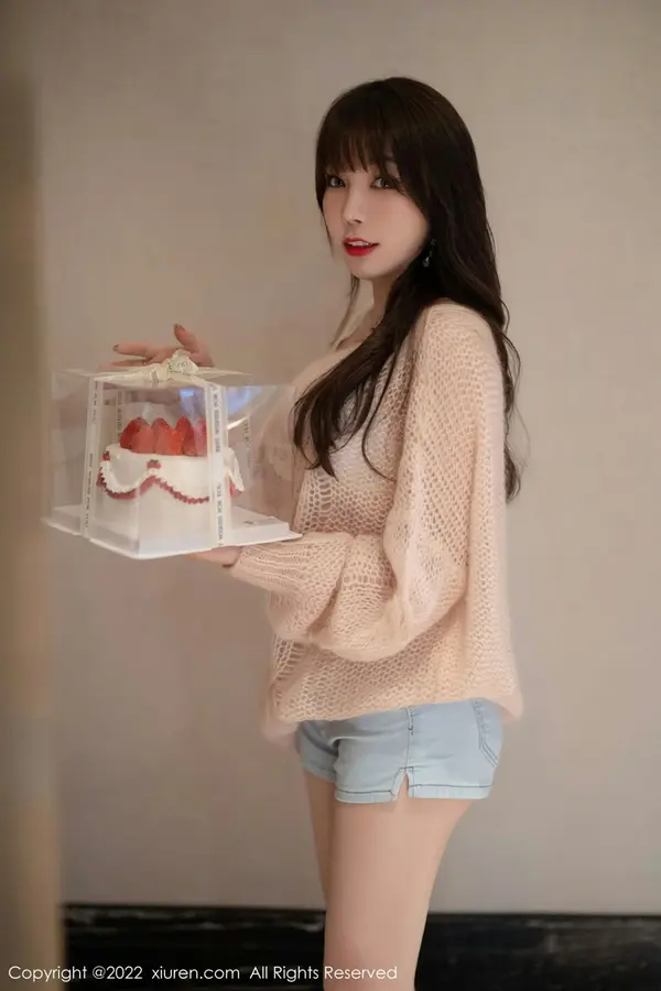 Vol. 04435 芝芝Booty(87P)
