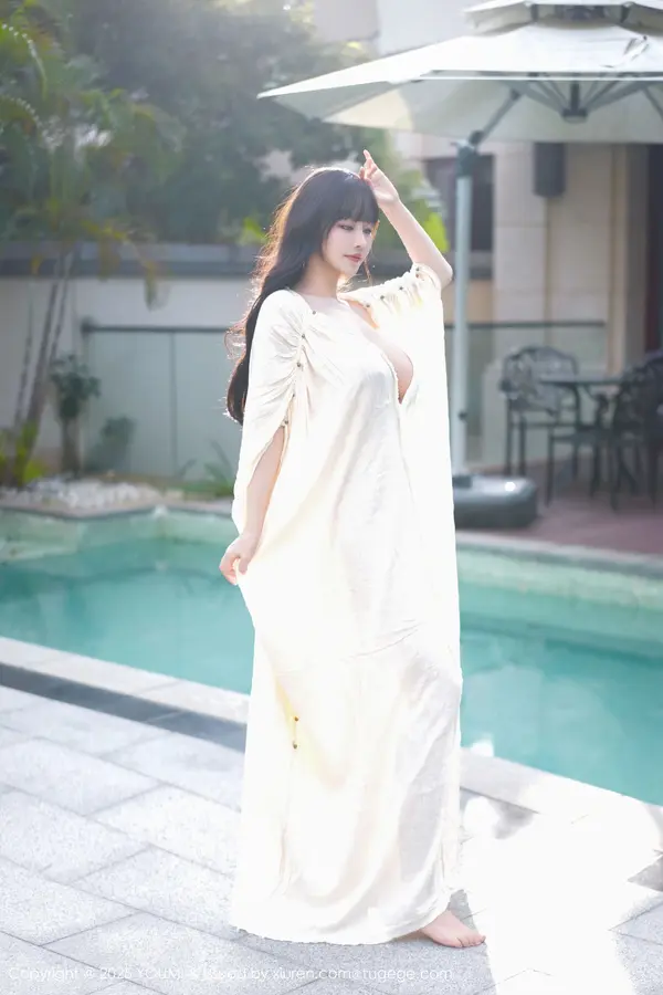 Vol. 1185 心上可Flora(86P)